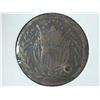 Image 2 : 1863 CIVIL WAR TOKEN (HOLED)