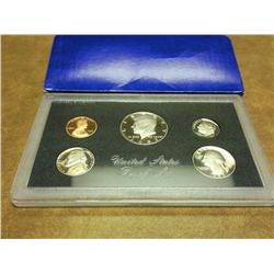 1983 US PROOF SET