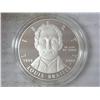 Image 1 : 2009 LOUIS BRAILLE PROOF US SILVER DOLLAR