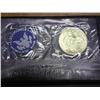 Image 2 : 1974-S IKE SILVER DOLLAR (UNC) (BLUE PACK)