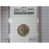 Image 1 : 1938-D BUFFALO NICKEL ANACS MS64