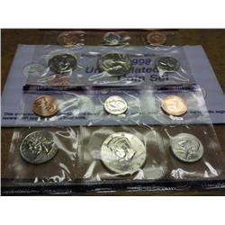 1998 US MINT SET (UNC) P/D