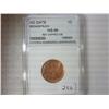 Image 1 : NO DATE BROADSTRUCK LINCOLN CENT