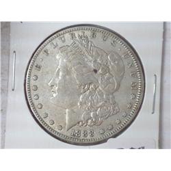 1888 MORGAN SILVER DOLLAR