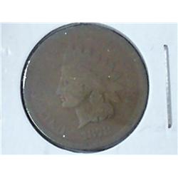 1878 INDIAN HEAD CENT