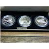Image 2 : 1994 US VETERANS 3 COIN PROOF SET