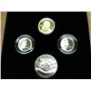 Image 1 : 2005 WESTWARD JOURNEY NICKEL COIN & MEDAL SET
