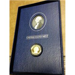 US MINT PRESIDENTIAL $ HISTORICAL SIGNATURE SET