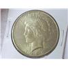 Image 1 : 1925 PEACE SILVER DOLLAR (UNC)