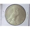 Image 2 : 1925 PEACE SILVER DOLLAR (UNC)