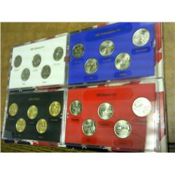 4-2002 STATE QUARTER SETS (UNC)