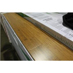 DURABAM WIDE PLANK STRAND WOVEN CARBONIZED