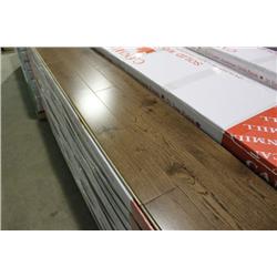 CANMILL MOCHA OAK SOLID HARDWOOD FLOOR