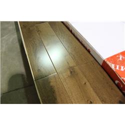 CANMILL MOCHA OAK SOLID HARDWOOD FLOOR