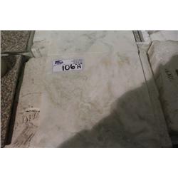22 BOXES CHINA WHITE GRANITE 12X12 TILE