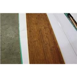 DURABAM WIDE PLANK CHERRY BAMBOO SOLID HARDWOOD
