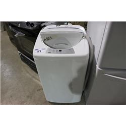 HAIER PORTABLE WASHING MACHINE