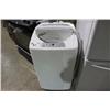 Image 1 : HAIER PORTABLE WASHING MACHINE