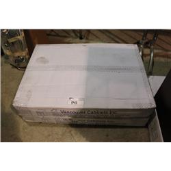 24 X 21 CHERRY VANITY