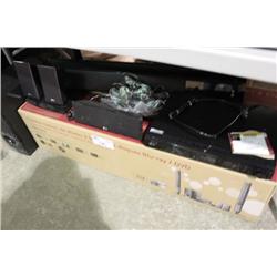 2 LG BLU RAY THEATRE SYSTEMS