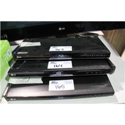 LG BLU RAY DISC PLAYER