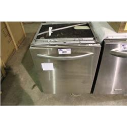 ARISTON STAINLESS STEEL DISHWASHER