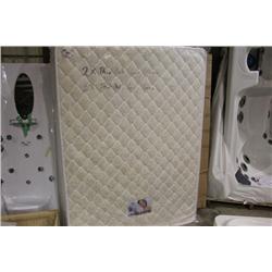 PILLOWTOP ANGEL DREAM QUEEN SIZE MATTRESS WITH