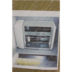 COMPLETE BATH TUB WITH SHOWER