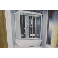 COMPLETE BATH TUB WITH SHOWER