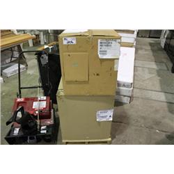 COLEMAN 2 TON AIR CONDITIONER WITH COIL