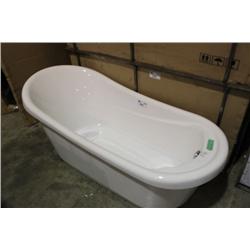 EUROPEAN BATH TUB