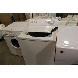 GE TOP LOADING WASHER