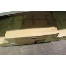 MIRRORED MEDICINE CABINET