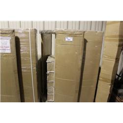 COMPLETE SHOWER STALL