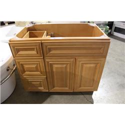 BATHROOM VANITY (STYLE 1)