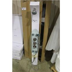 BATHROOM SHOWER CONTROLS