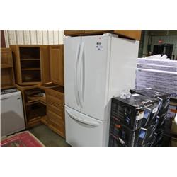 LG LFC20745SW WHITE FRIDGE WITH PULL OUT DRAWER