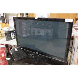 LG 50" PLASMA TELEVISION