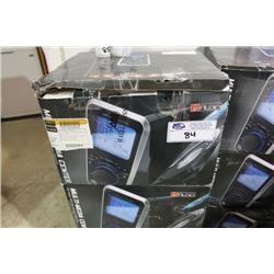 I AUDIO MULTI MEDIA CENTRE