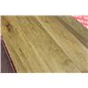 Image 2 : CANMASTER WIDE PLANK SMOKED OAK SOLID HARDWOOD