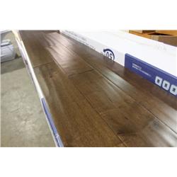 ARMOURWOOD WIDE PLANK HANDSCRAPED HARD MAPLE
