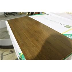 DURABAM AMERICAN WALNUT SOLID BAMBOO