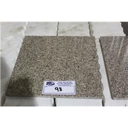 PINK 12"X12" GRANITE TILE