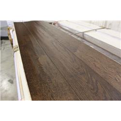 CANMILL WIDE PLANK HANDSCRAPED SAVANAH WALNUT