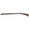Double Barrel Over/Under Percussion Kentucky Rifle, 52 caliber