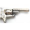 Image 3 : Colt Old Line open-top 7 shot revolver in 22 caliber, Factory Engraved w/ Ivory Grips