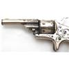 Image 6 : Colt Old Line open-top 7 shot revolver in 22 caliber, Factory Engraved w/ Ivory Grips