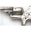 Image 7 : Colt Old Line open-top 7 shot revolver in 22 caliber, Factory Engraved w/ Ivory Grips