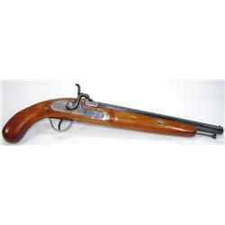 Reproduction Percussion Cap Pistol