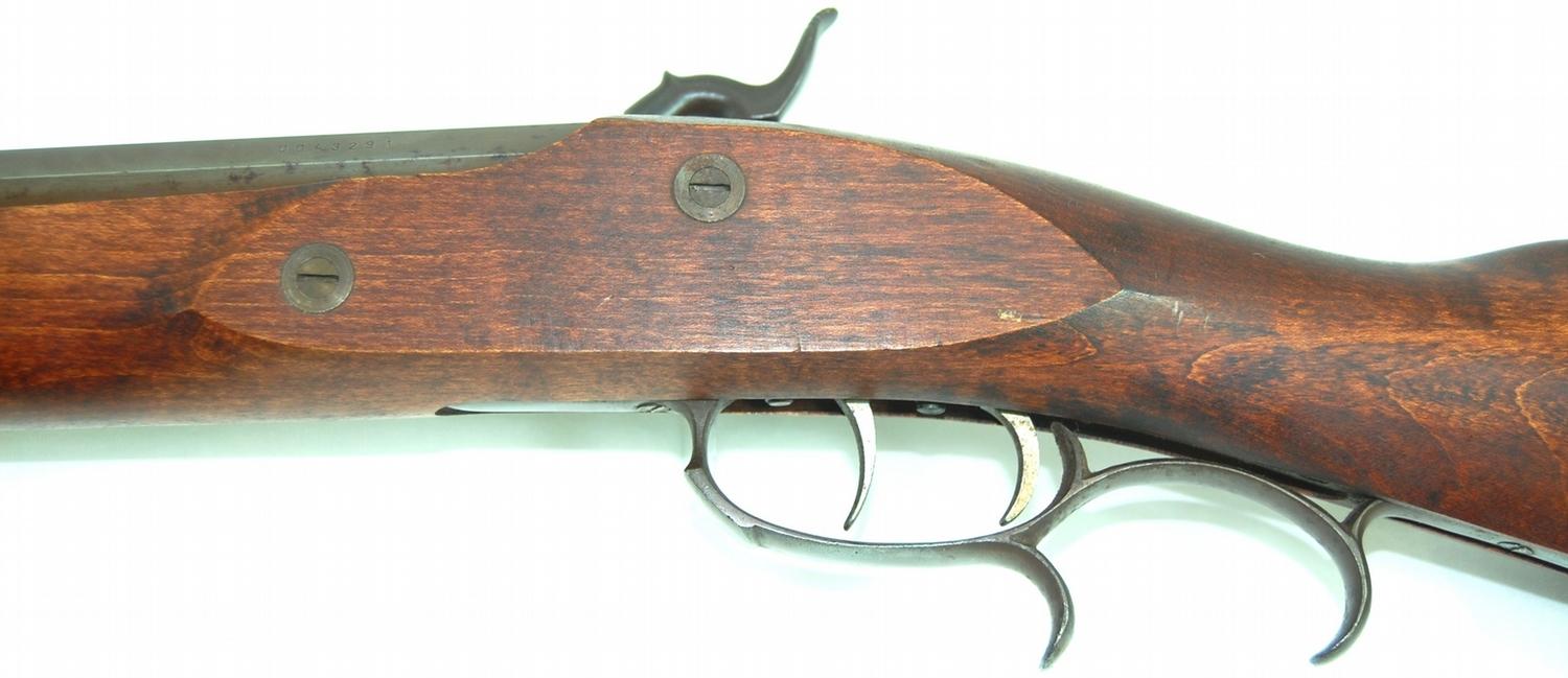 CVA 45 Caliber Percussion Mountain Rifle